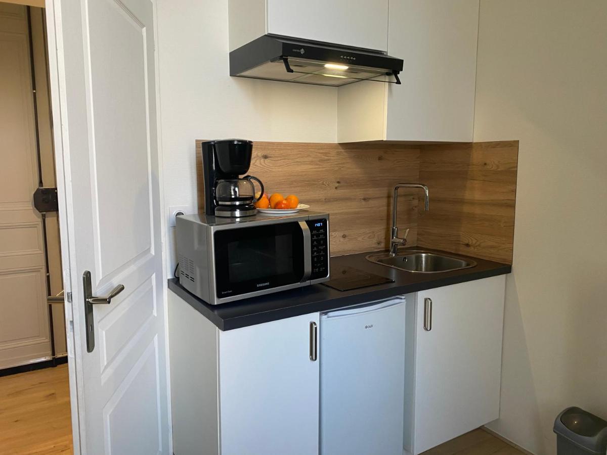 Ferienwohnung Chez Tony Périgueux Exterior foto